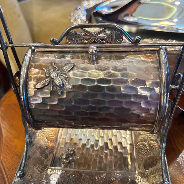 Victorian Card Holder