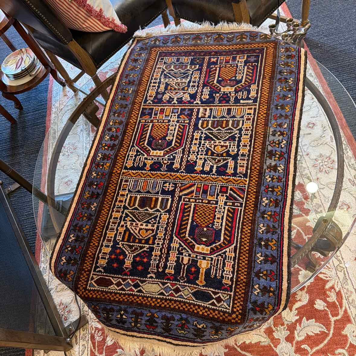 Baluchi Prayer Rug