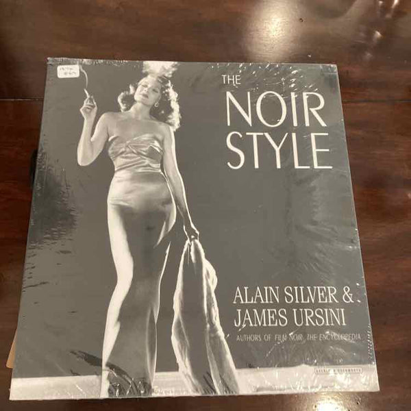 Book - The Noir Style Book
