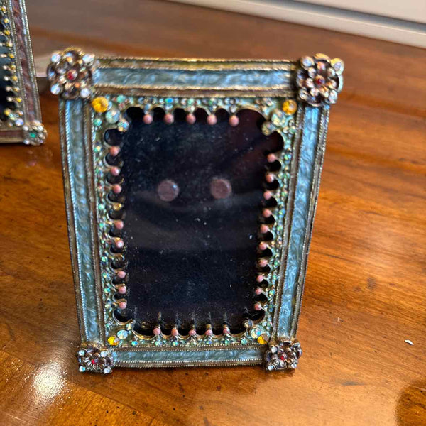 Jeweled Frame