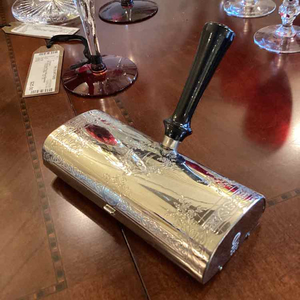 Silverplate Table Butler