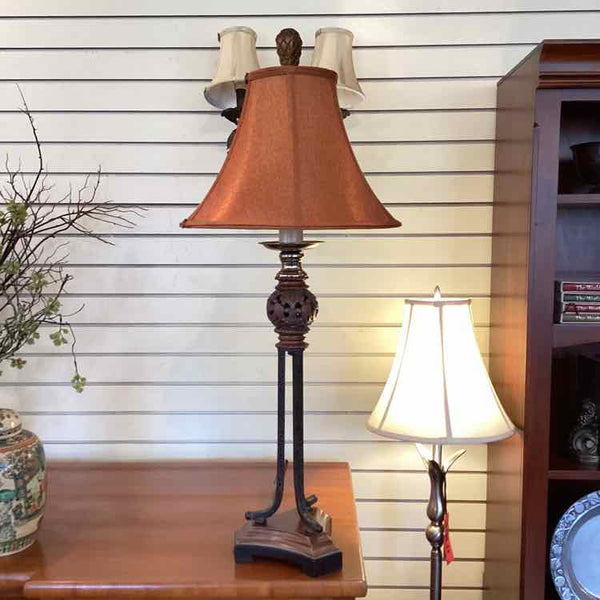 Mixed Metal Lamp - Uttermost