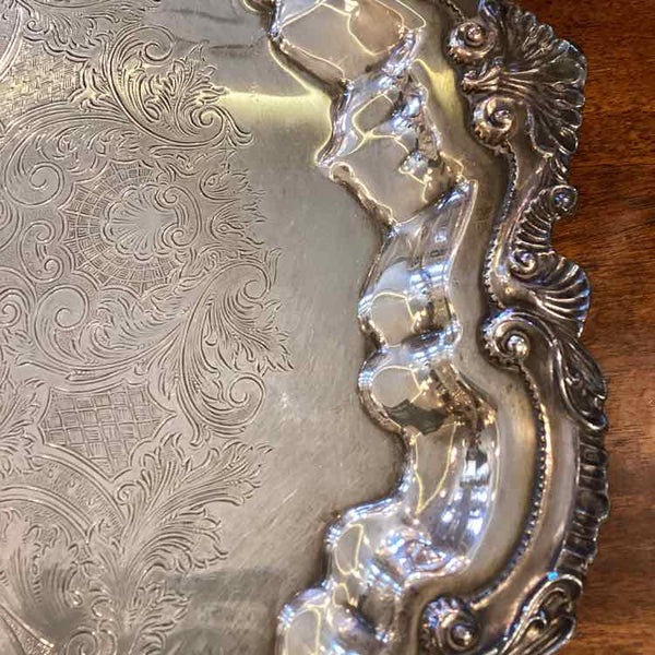 SLP Footed Tray