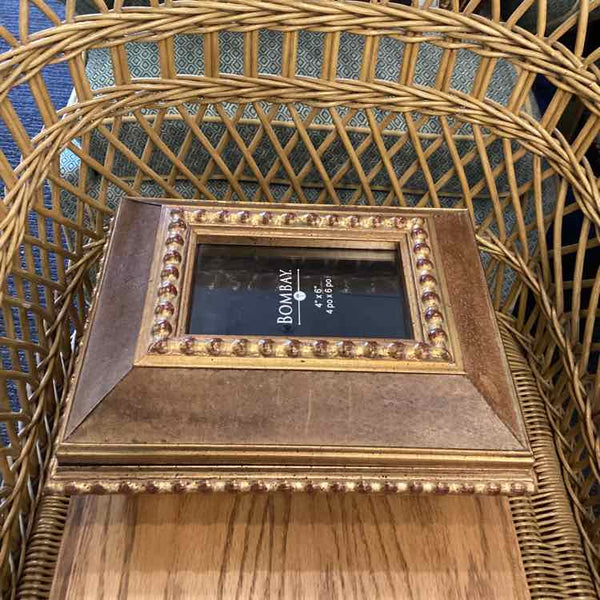 Bombay Gold Photo Box