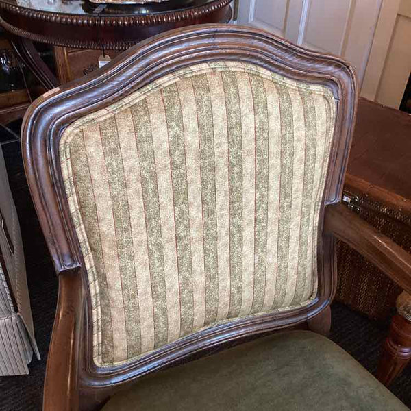 Six Henredon  French Chairs