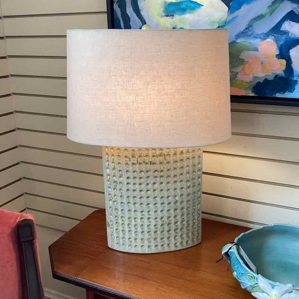 Tanner Kenzie Ceramic Lamp