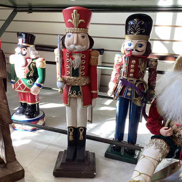 Nutcracker With Sword