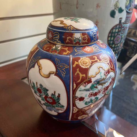 Asian Urn