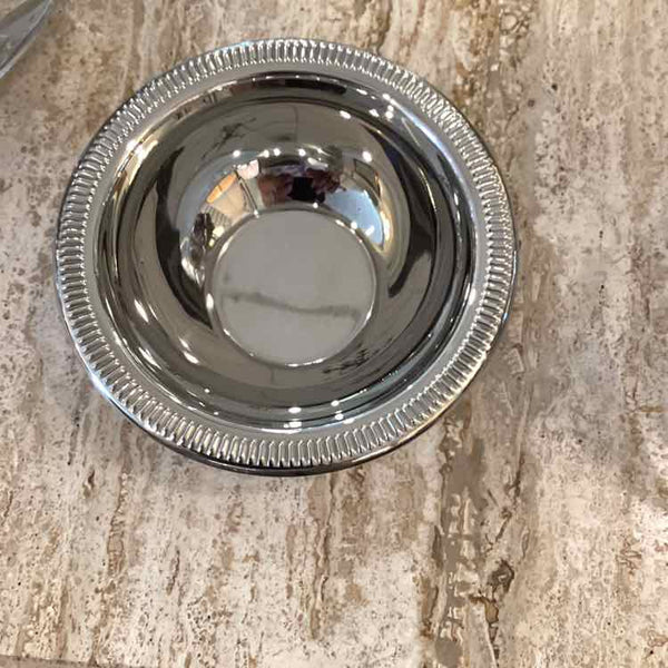 Jean Couzon Stainless Steel Bowl