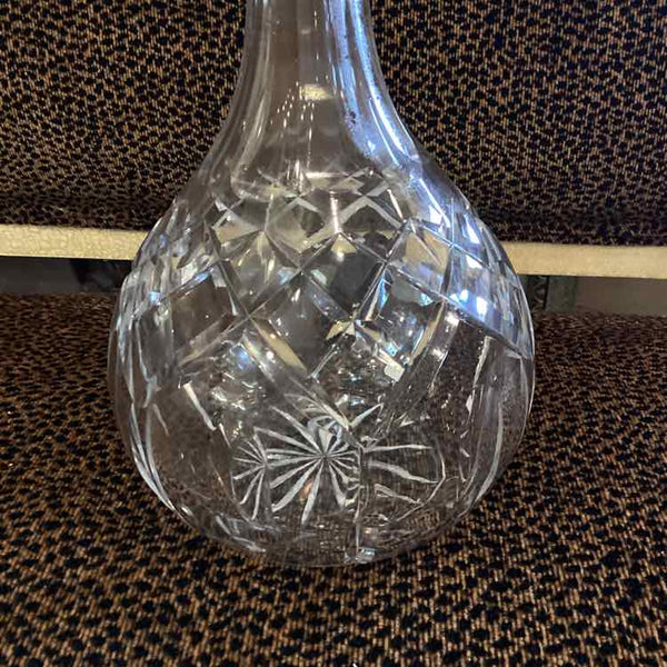 Crystal Decanter