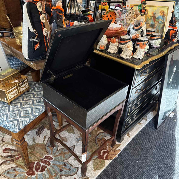 Lift Top Side Table