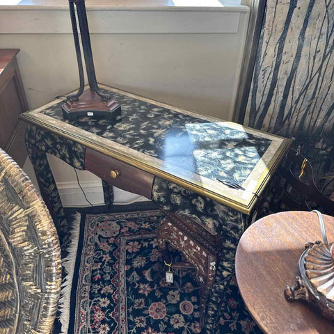 Painted Console Table
