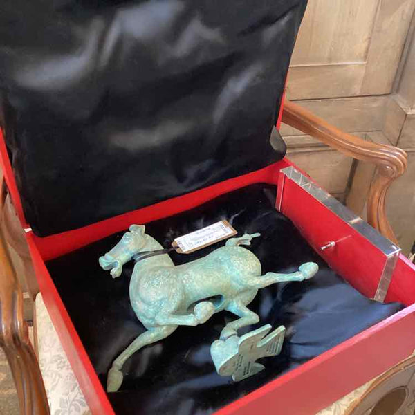 Replica of the Flying Horse of Kansu - Limited Edition
