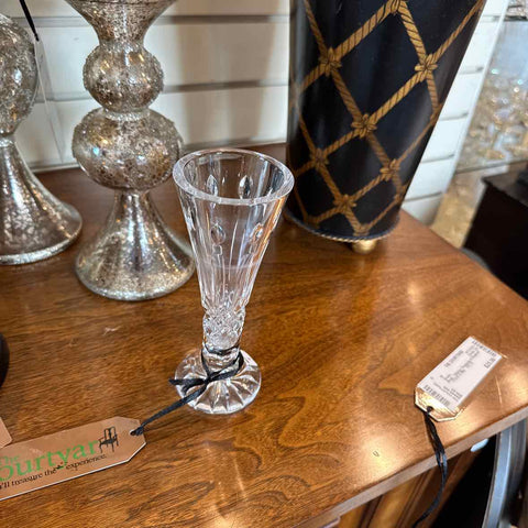 Waterford Bud Vase