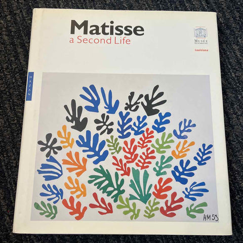 Book - Matisse