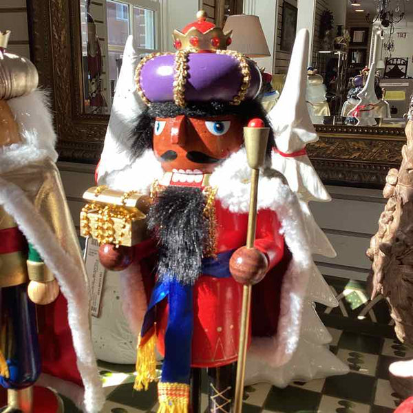 Set Of Three Wisemen Nutcrackers