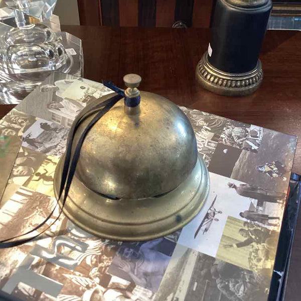 Vintage Brass Bell