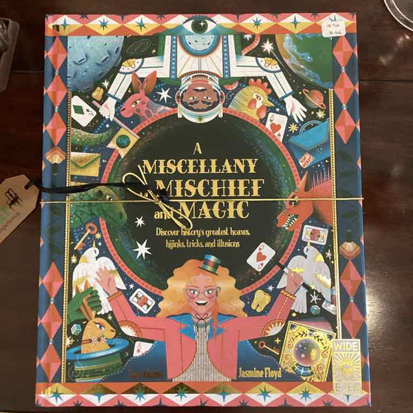 Book - Miscellany of Magic