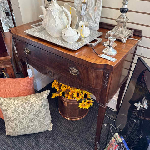 One Drawer Side Table