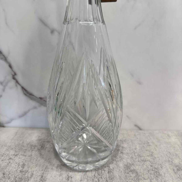 Glass Decanter