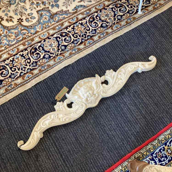 Vintage Artifact Wall Sculpture