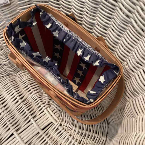 Longaberger All American Collection Basket