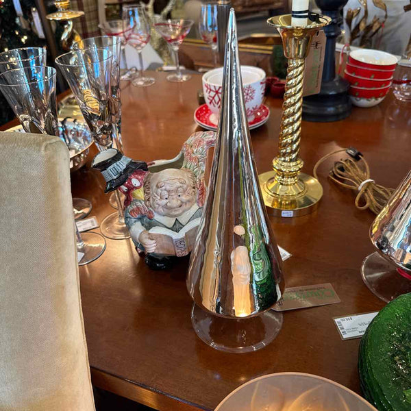 Silver Christmas Tree