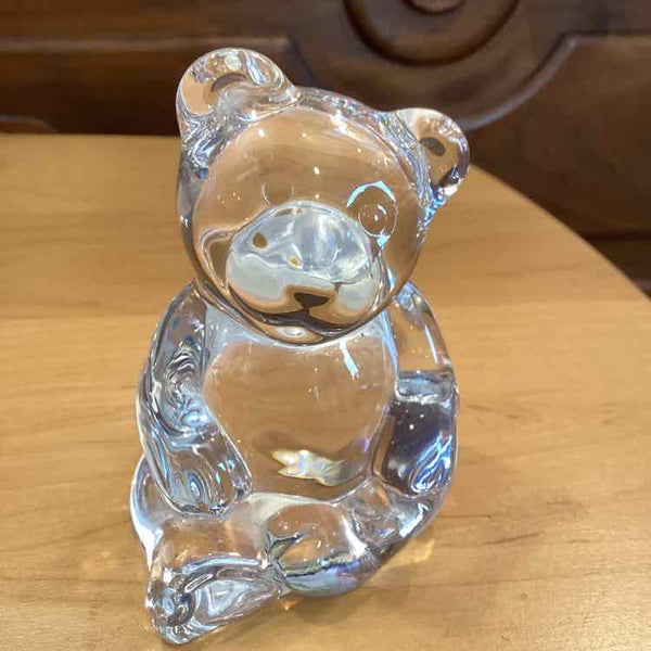 Princess House Bear Paperweight