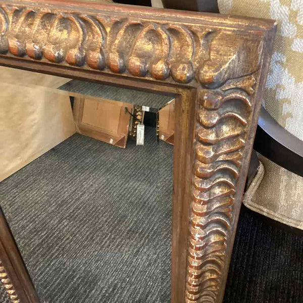 LaBarge Rectangular Beveled  Mirror