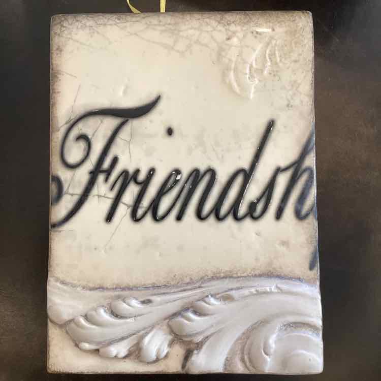 Sid Dickens Memory Block - Friendship