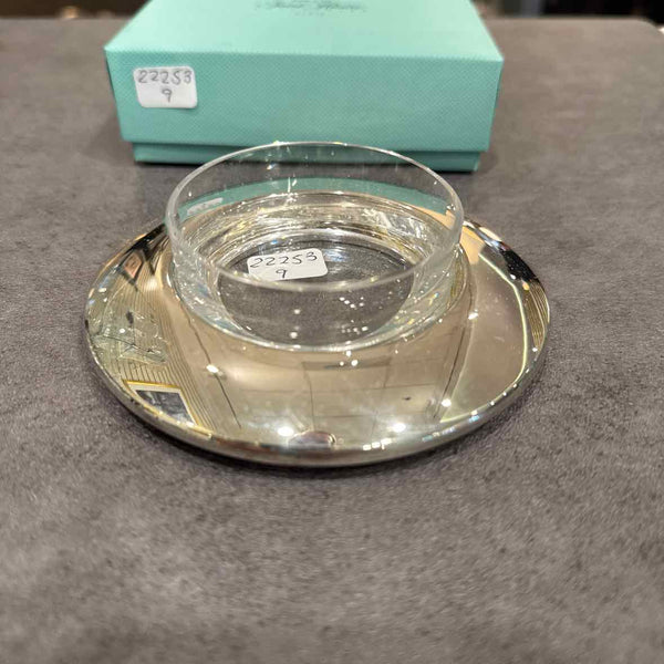 Ercuis Caviar Plate