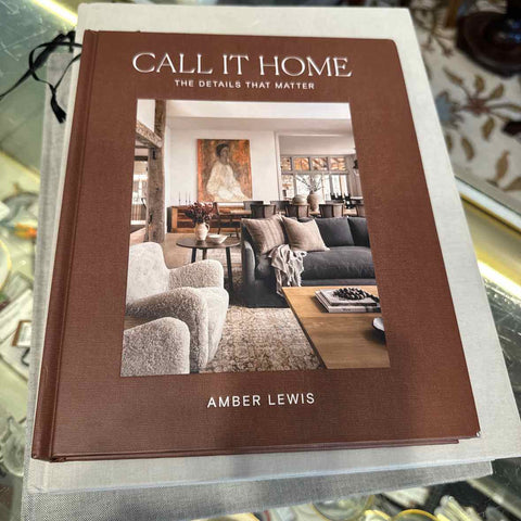 Book: Call It Home