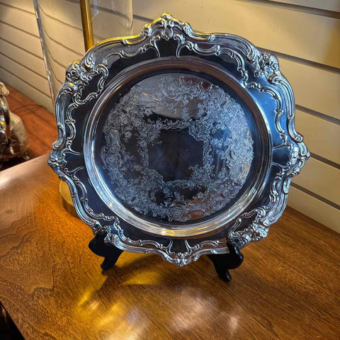 Gorham Silverplate Platter