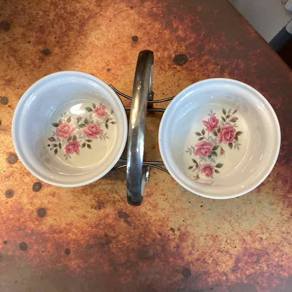 Wedgwood "Enoch" Condiment Set