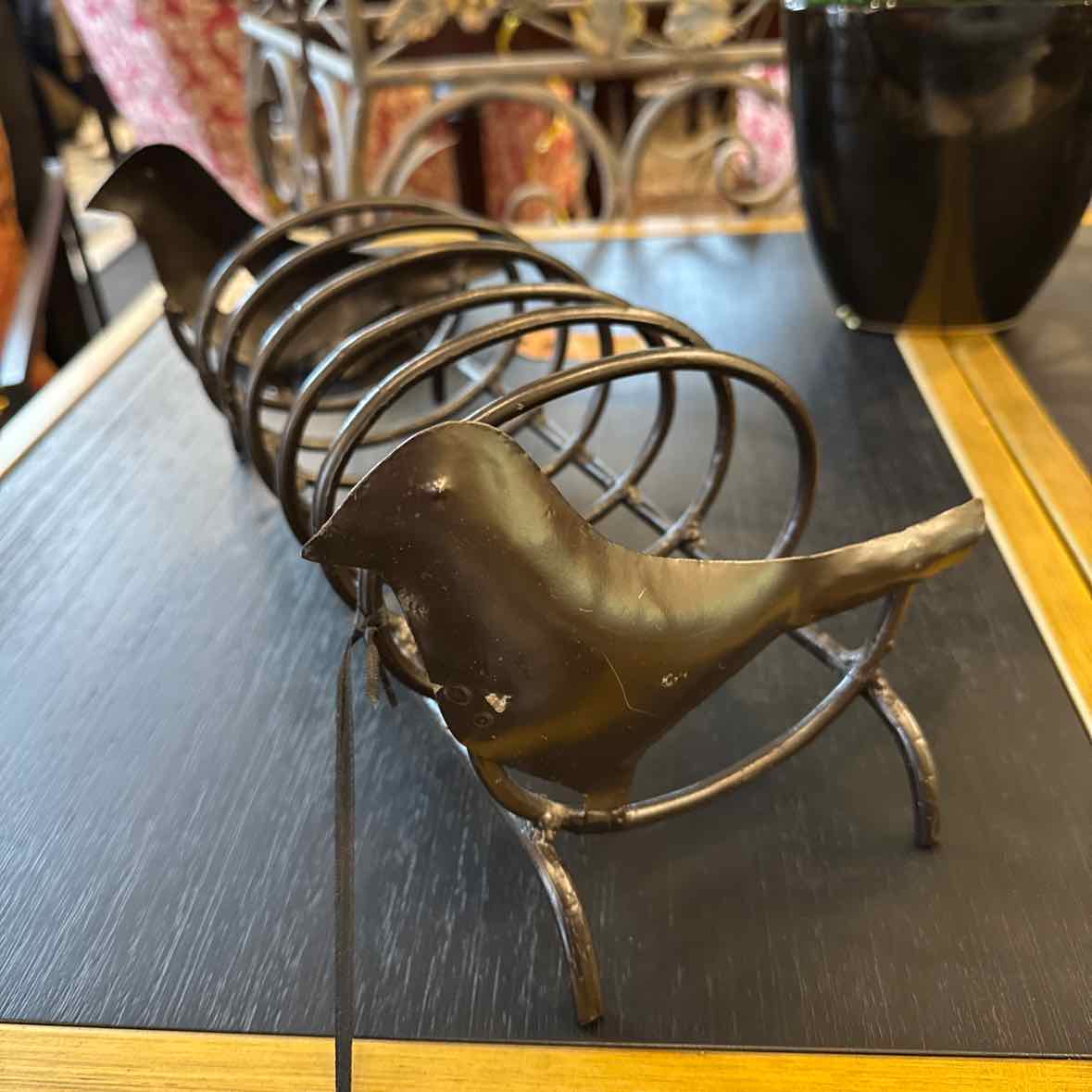 Iron Bird Bookstand