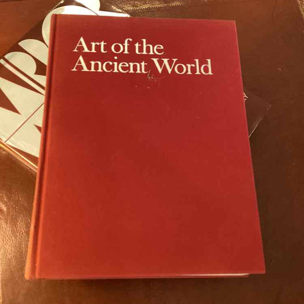 Art of the Ancient World