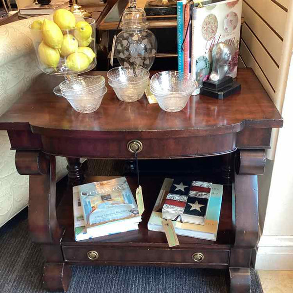 "As Is" Ralph Lauren Side Table