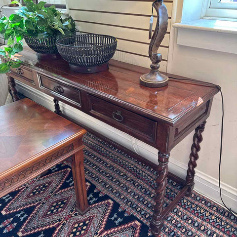 Barley Twist Console