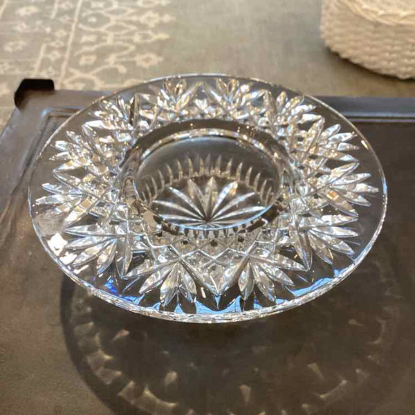 Waterford Pillar Candle Holder