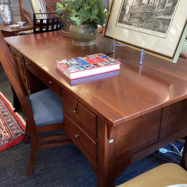 Bob Timberlake Executive Desk & Chair