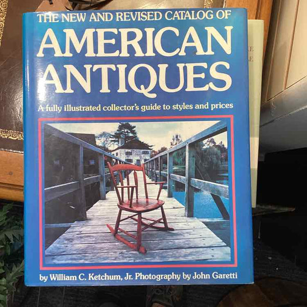 Book - American Antiques