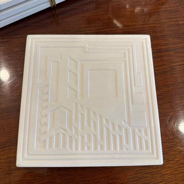 Frank Lloyd Wright Coasters