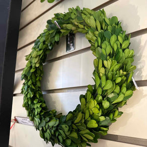 Boxwood Wreath