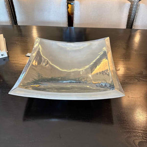 Square Aluminum Tray