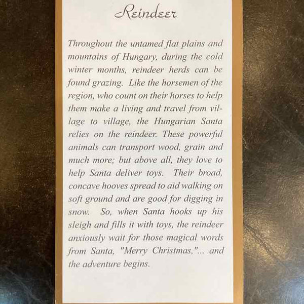 Gallery Collection Reindeer - numbered by Pipka