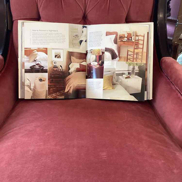 Book - "Pottery Barn Bedrooms"