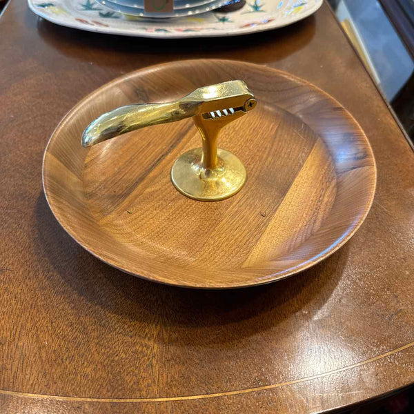 Vintage Nutcracker Dish