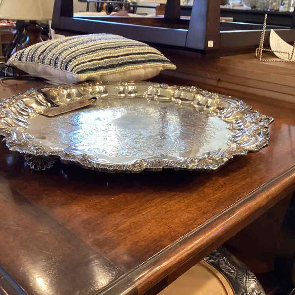 SLP Footed Tray