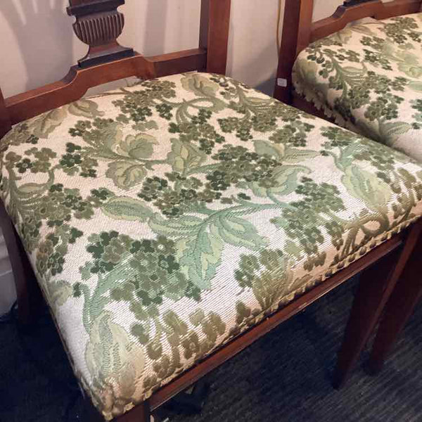 "As Is" Landstrom Furniture Dining Table And Six Chairs