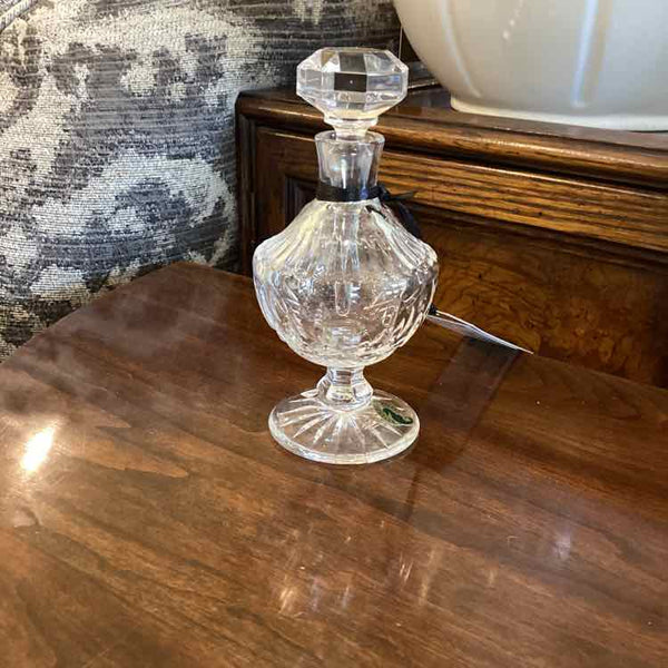 Waterford Lismore Perfume Bottle